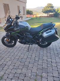 Kawasaki Versys 650 del 2019