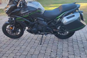 Kawasaki Versys 650 del 2019