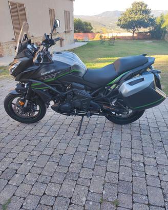 Kawasaki Versys 650 del 2019