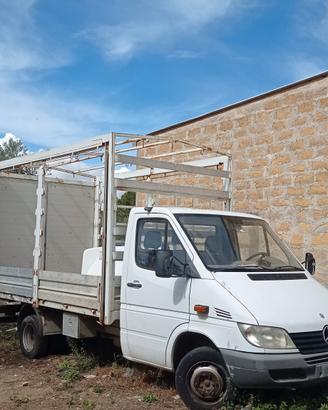 ricambi per Mercedes sprinter 413