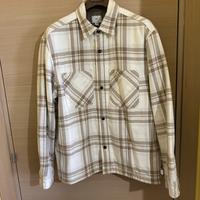 Giacca camicia overshirt a quadri
