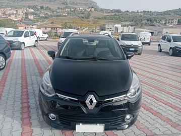 Renault Clio Sporter 1.5 dCi 8V 90CV EDC Energy