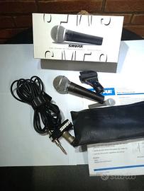 Microfono Shure SM58