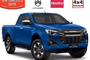 ISUZU D-Max NEW SPACE 2.2 Ddi PRESTIGE A/T
