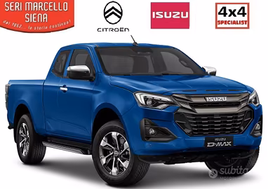 ISUZU D-Max NEW SPACE 2.2 Ddi PRESTIGE A/T