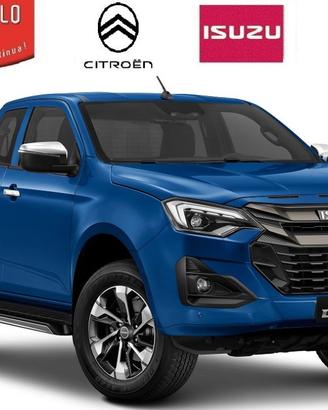 ISUZU D-Max NEW SPACE 2.2 Ddi PRESTIGE A/T