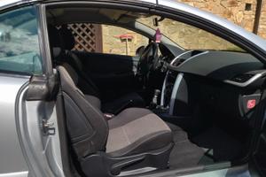 Peugeot 207 cc cabrio