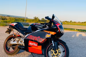Aprilia rs 125 2002
