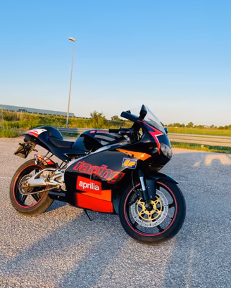 Aprilia rs 125 2002