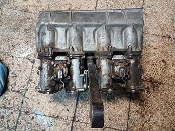 carburatore dellorto alfetta