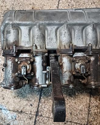 carburatore dellorto alfetta