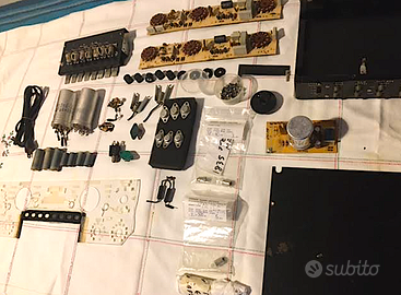 Mcintosh vintage ricambi vari