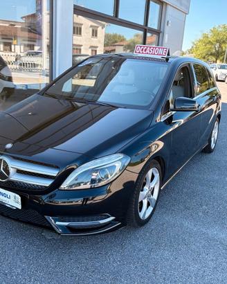 Mercedes-Benz B 180 CDI PREMIUM BlueEFF. Automatic