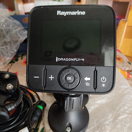Ecoscandaglio Dragonfly raymarine