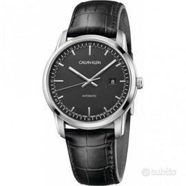 Orologio Automatico Calvin Klein swiss made 2824-2