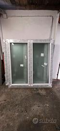 Finestre pvc nuove