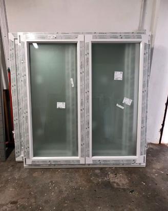 Finestre pvc nuove