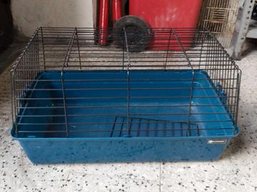 Gabbia coniglio 15 euro
