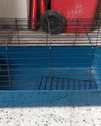 Gabbia coniglio 15 euro