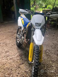 Husqvarna TE 250 - 2007