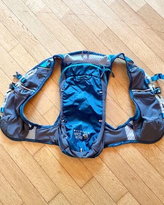 Trailrunning vest