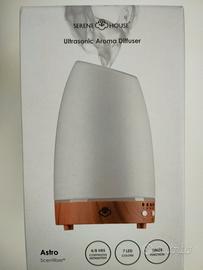 Diffusore ad ultrasuoni Serene House