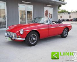 MG MGB Roadster