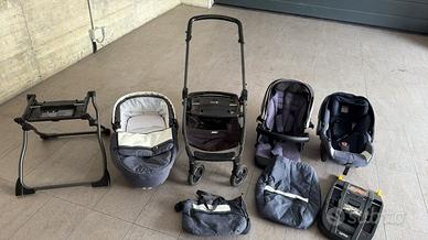 Trio peg perego book 51s con accessori
