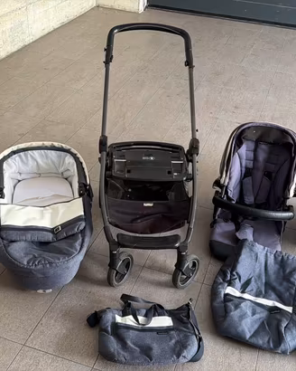 Trio peg perego book 51s con accessori