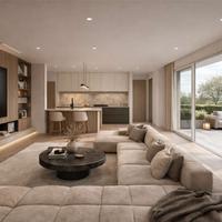 Ampio appartamento a Cadoneghe con terrazza 50 mq,