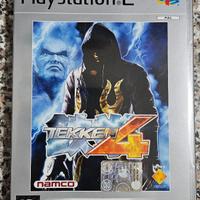 Tekken 4 PS2