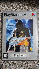 Tekken 4 PS2