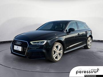 AUDI A3 Sportback 30 1.6 tdi Sport 116cv s-tronic