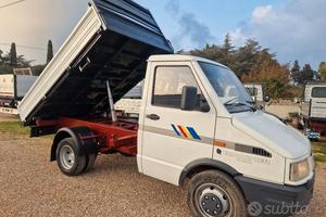 iveco Turbodaily 35.10 Cassone Ribaltabile 3 lati
