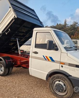 iveco Turbodaily 35.10 Cassone Ribaltabile 3 lati