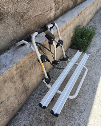 Porta bici Peruzzo