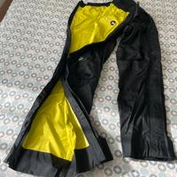 Pantaloni impermeabili moto / bici