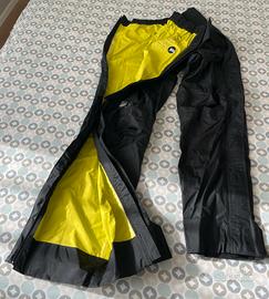 Pantaloni impermeabili moto / bici