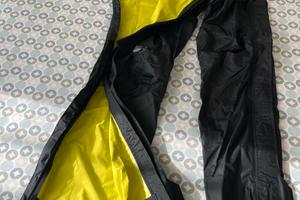 Pantaloni impermeabili moto / bici