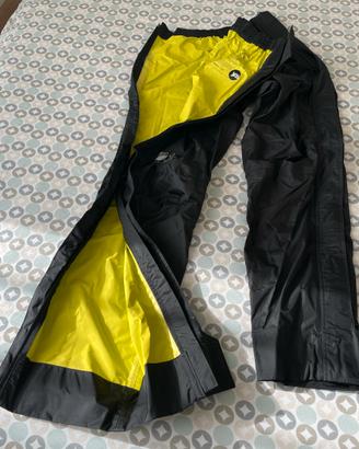 Pantaloni impermeabili moto / bici