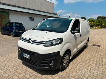 Citroen Jumpy 1.5 BlueHDi 120 S&S PL-TN Furgone M 
