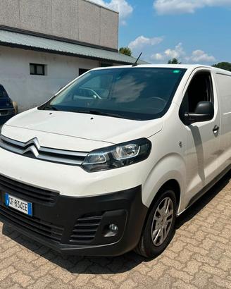 Citroen Jumpy 1.5 BlueHDi 120 S&S PL-TN Furgone M 