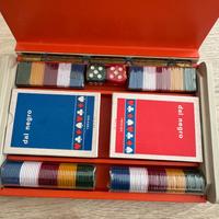 Carte del negro poker