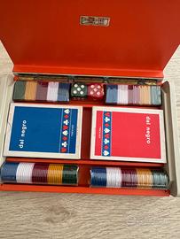 Carte del negro poker