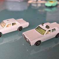 Matchbox Superfast e Series Mercury Police