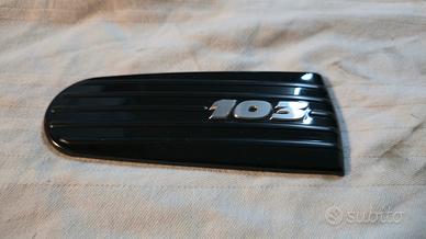 Modanatura airbox Harley davidson 103