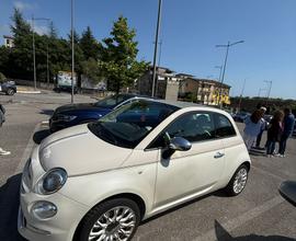 Fiat 500 Cabrio 60th anniversario