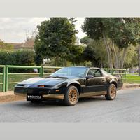 1982 Pontiac Firebird TransAm KITT Knight Rider