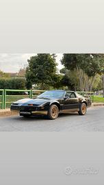 1982 Pontiac Firebird TransAm KITT Knight Rider