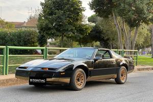1982 Pontiac Firebird TransAm KITT Knight Rider